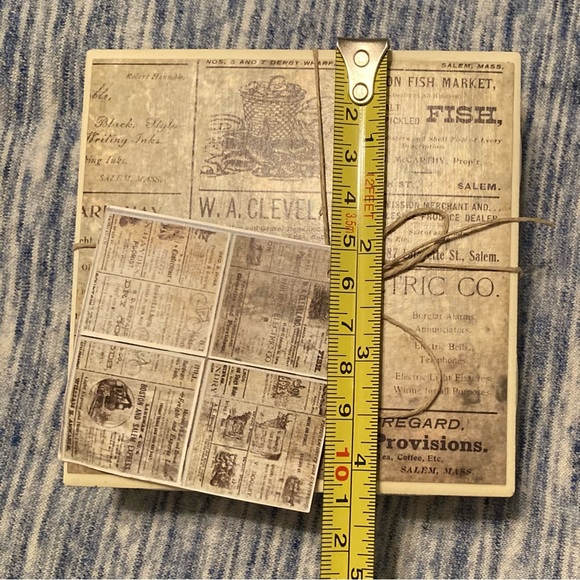 4 Vintage-Inspired Coasters - Picture 5 of 6